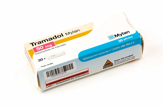 Can You Take Tramadol with Sleep Aid