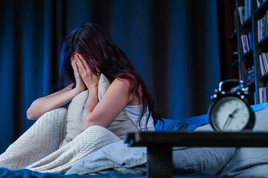 how to know if you have insomnia