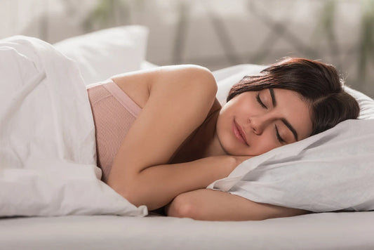 how to get more deep sleep