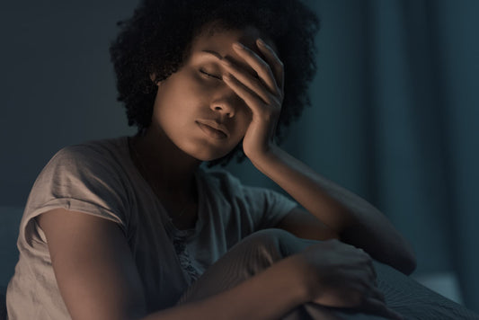symptoms of Sleep Deprivation