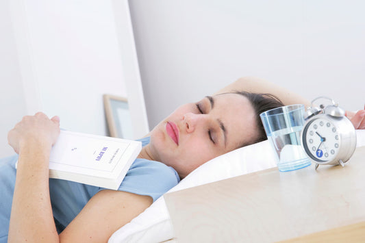 treating sleep deprivation