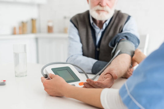 what sleep aid can i take with high blood pressure
