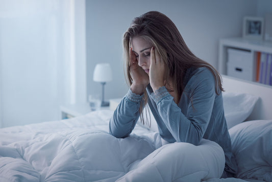 Why Can't I Sleep? (Reasons & What to Do)