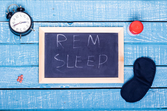 Understanding REM Sleep: What It Is and Why It Matters