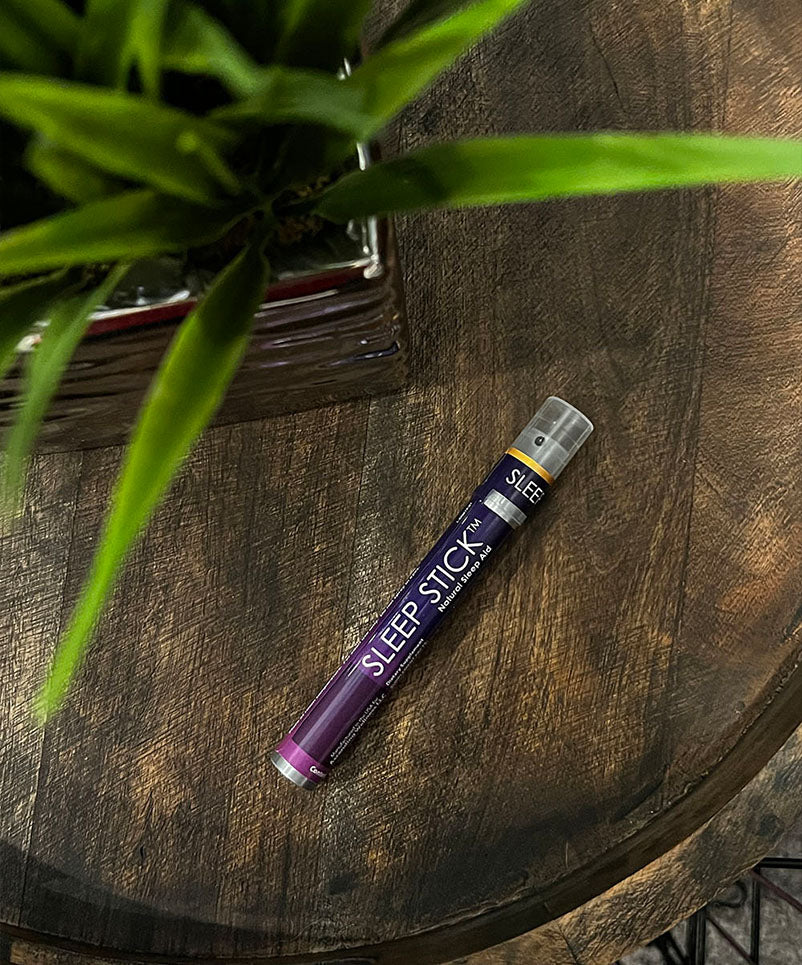 Discover the Best Natural Sleep Aid for Restful Nights Sleep Stick